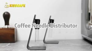 WDT Tools Coffee Needle Distributor Magnetic Powder Leveler Stirrer For Portafilter Espresso Makers Barista Accessories