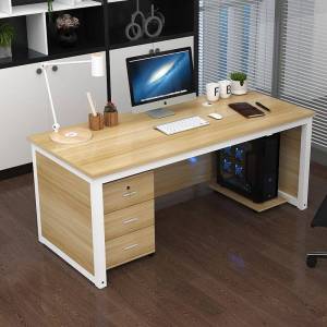 Simple Modern Writing Desk
