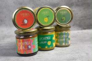 Premium Mixed Fruit Jam Spread | Perfect for Bread Pastries & Baking | 200g  All-Natural Fruit Jam Spread – No Artificial Colors