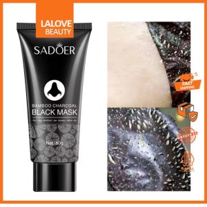 MASKER WAJAH HIDUNG ANTI KOMEDO / ACTIVATED CARBON