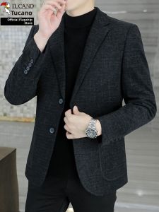 TUCANO | Casual Fit Business Suit Jacket