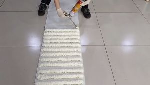 New Vira Lem PU Sealant FOAM Spray 750ml Busa Polyurethane Foam MB