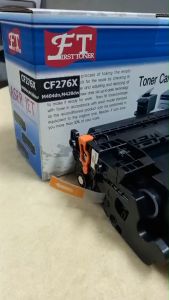 New Chip HP CF276X Compatible Toner for HP LaserJet Pro M404 / M428 Printer Series