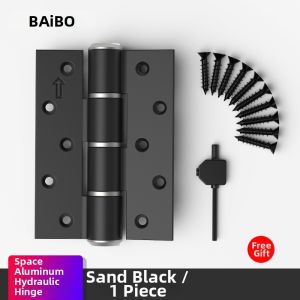 BAIBO | Automatic Soft Closing Hidden Door Hinge