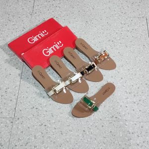 New fashion design flat sandals for women