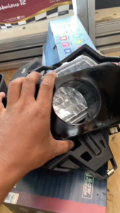 COVER FOGLAMP INNOVA 2004-2011