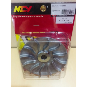 NCY DRIVE FACE CLICK 125i HAND MADE NY214