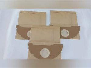 🔥LOCAL SELLER🔥 Compatible for Karcher Vacuum Cleaner Dust Bag MV2 WD2 A2000 WD2.000 WD2.399 WD2.250 A2003 A2004 A2014 A2024 A2099 WD2200 WD2210 WD2240 WD2250 Replacement for Karcher Vacum Vacuum Bag Habuk Vakum Beg Spare Part Accessories 吸尘机袋