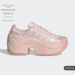 adidas | Giày Thể Thao Đế Dày Lấp Lánh Classic