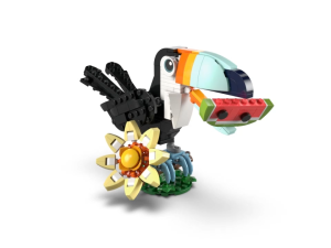 LEGO CREATOR 31173 Đồ Chơi Lắp Ráp Chim Toucan (225 Chi Tiết)
