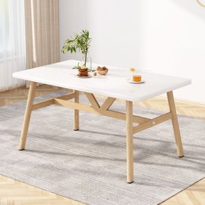YYBAIO | Modern Simple Dining Table Chairs Set