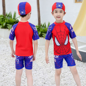 Swimming children boys suits new summer childrens swimwear fa8fa 7.19