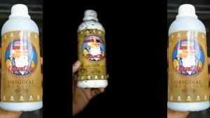 (BISA COD) Minyak / Candu Walet Cap Orang Tua 250ml (BISA COD)