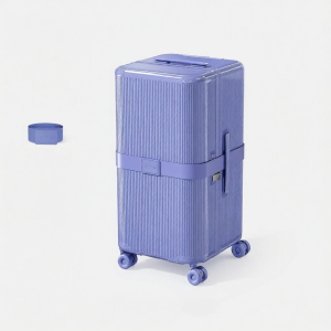 DTA | Large Capacity Red Suitcase For Women Wedding Gift