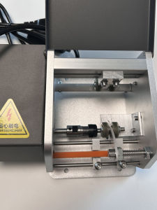 Manual Furniture Edge Bounding Machine with Grooving Integrated One Piece Door Panel Woodworking Tool from Mainland China