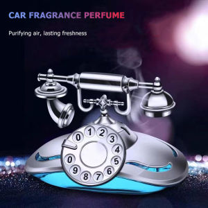 สำหรับ Mercedes Benz CLS ซีแอลเอจีแอล R SLK AMG A B C S คลาส W210 W176 W203 W204 W220น้ำหอมรถยนต์อุปกรณ์อโรมาเธอราปีคงทนกำจัดกลิ่นน้ำหอมปรับอากาศภายใน