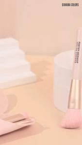 BR-174 BR174 ซีเวนน่า บิวตี้ ทูลส์ โปรเฟสชั่นนอล เซท 5 พิส Sivanna Colors Beauty Tools Professional Set 5 Pieces