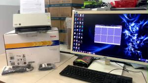 Máy scan hai mặt tốc độ cao Kodak I1120 like new