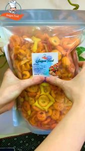 Snack Thập Cẩm Mix Nhiều Vị Saigon Food 500G