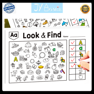 Puzzle Game Puzzle Book Puzzle Toys Puzzle Game for Kids Puzzle Toys for Kids Mainan Puzzle Mainan Puzzle Kanak Kanak