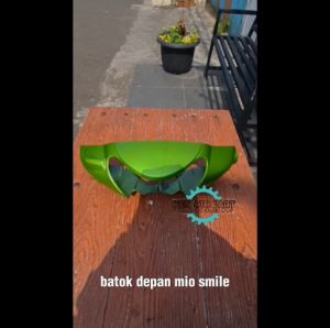 BATOK LAMPU DEPAN MIO SMILE HIJAU / PALA MIO SMILE WARNA HIJAU