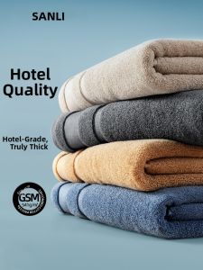 Sanli | Luxury Hotel Style 100% Cotton Bath Towel