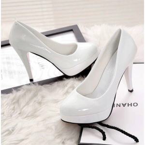 Large Size High Heels: A Guide to 10cm Stiletto Round Toe Temperament Women's Shoes