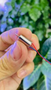 Motor flycam 612 3.7V tốc độ 44900 vòng/phút - LK0535