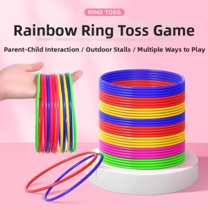 QU RAN | Prize Ring Toss Game Children Toy
