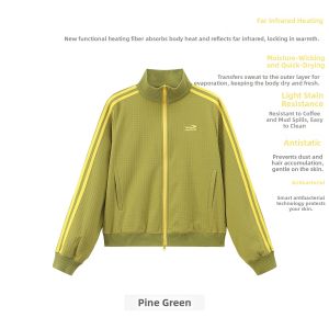 JNXS | Moisture Wicking Quick-Dry Grid Sport Jacket Slim