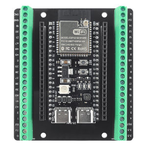 Bo Mạch Phát Triển ESP32 S3 44Pin Type-C Với Bộ Chuyển Đổi Mở Rộng 2.4G Mở Rộng Wifi N16R8 BT Module MCU Cho Các Dự Án IoT