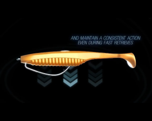 เหยื่อปลอม DUO REALIS VERSA SHAD 3inch