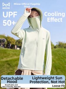 MiiOW | Outdoor Breathable Lightweight Suncare Jacket