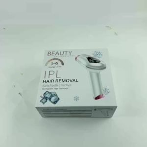 Máy Triệt Lông IPL Sapphire Ice Cooling Cầm Tay Không Đau Sử Dụng Công Nghệ Laser Dành Cho Mặt Và Toàn Thân Sử Dụng Tại Nhà Sạc Lại Được