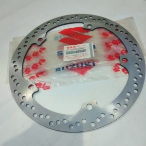 Pringan Cakram Satria Fu / Piringan Cakram Depan Suzuki Satria Fu 150 - 59211B25G00N018
