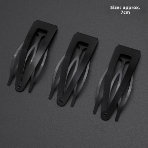 NING ZHOU | Invisible High Top Hair Clip for Women