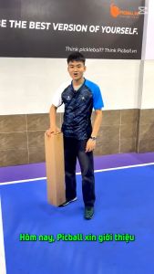 Bộ Khung Lưới Pickleball Mini Từ 1.5m2m3m6m Đại Nam Sport Sử Dụng Cho Gia Đình Và Đi Chơi Có Túi Đựng Quai Xách