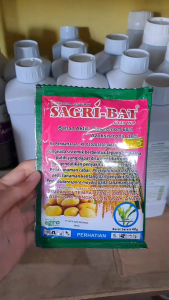 SAGRIBAT 60/10 WP 40 GRAM FUNGISIDA PENGENDALI PENYAKIT