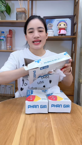 Combo 2 Hộp Găng Tay PVC Trong Suốt Không Bột – 200 Chiếc Size S M L – Dùng Trong Bếp Spa Không Bột