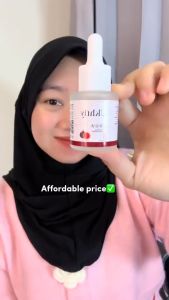 Ukhtiy Serum Wajah DNA Salmon 20ml | Anti Penuaan Dini | Mencerahkan Shining Wajah | Mengurangi Garis Halus