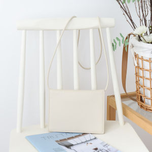 K-style New Arrival Retro Soft Leather Envelope Bag Easiest for Match Fancy Portable Multi-Layer Mobile Phone Bag Womens Shoulder Messenger Bag Fashion