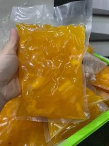 Hạt đác rim vị trái cây phân loại nhiều vị dễ chọn lựa làm topping trà