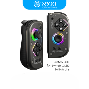 NYXI Hyperion 2 Wireless JoyPad for Switch Mid-bridge Accessory