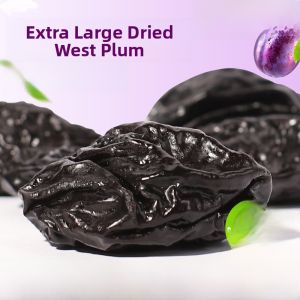 Extra Large Unsweetened No Added Ingredients Original Flavor Prunes Weight Loss Large Fruit Snacks for Pregnant Women