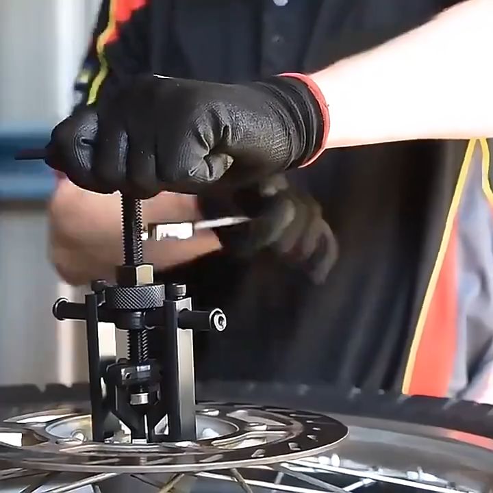 【Ship from Manila】Car Auto Carbon Steel 3jaw Inner Bearing Puller Gear Extractor 1535mm Heavy