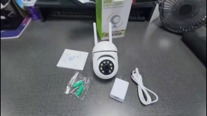 V380 PRO E27-3 CCTV Camera Outdoor Connect to Cellphone Indoor and Outdoor Two-Way Audio And Speaker HD 1080P Night Vision CCTV Camera Wifi Connect 360 Rotation IP Security Cameras