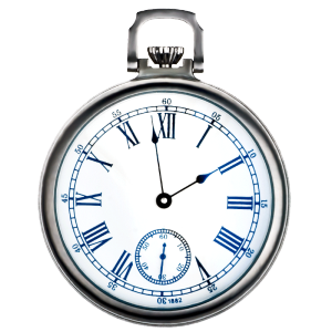 Vintage Shanghai Style Mechanical Wristwatch Stainless Steel Large Dial Waterproof Manual Movement Vintage Timepiece ST360