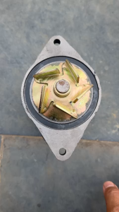 Bơm nước cumins 6BT xe ô tô ben thùng máy đông phong hoàng huy các loại lắp cho máy xe ô tô