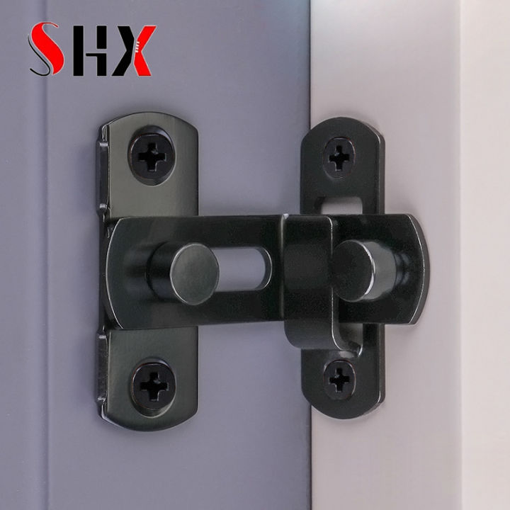 Stainless steel Universal Door Lever Lock Child Baby Safety Lock