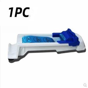 1PC trắng và bule Rau thịt lăn Máy nhồi Lá Nho thịt lăn gói Bắp cải thịt lăn tiện ích nhà bếp